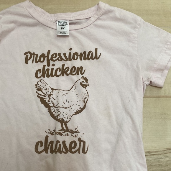 Girls Shirt Bundle Size Small. Bundle of 4 great Graphic Tees. - Picture 8 of 11